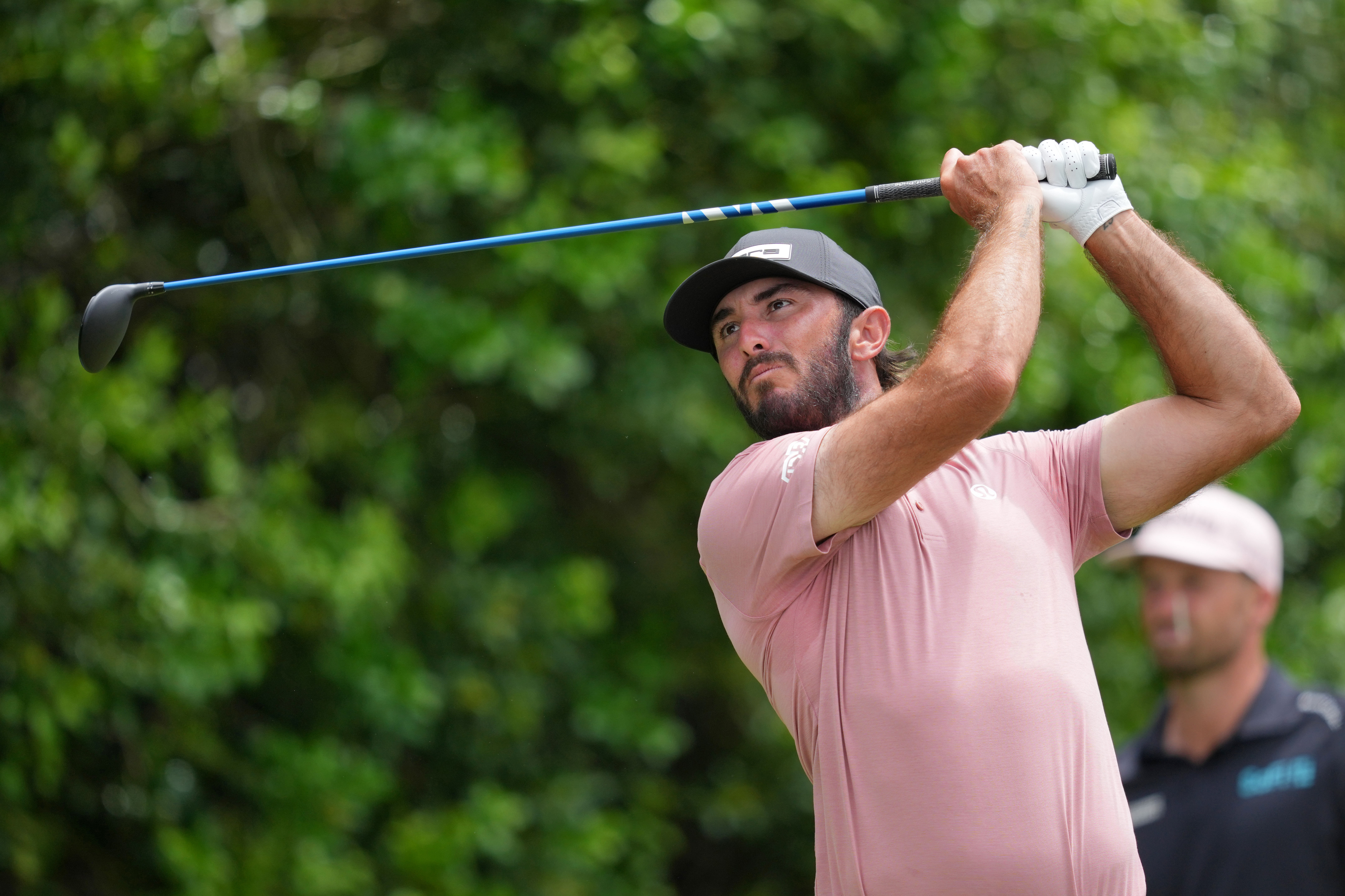 Max Homa is a long shot at the Memorial Tournament (Image via Imagn)